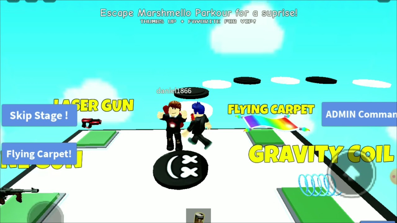 Manqueando en Roblox con nuestro amigo Dani (Blaxis)