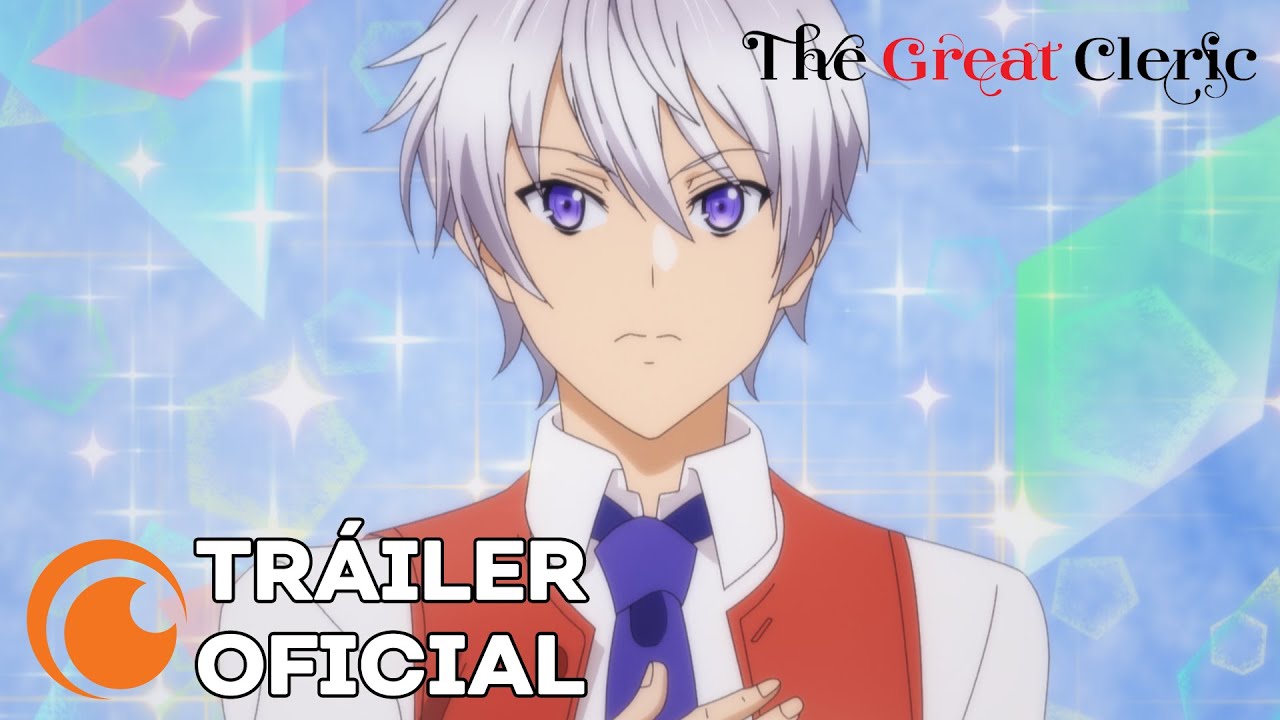 The Great Cleric | TRÁILER OFICIAL