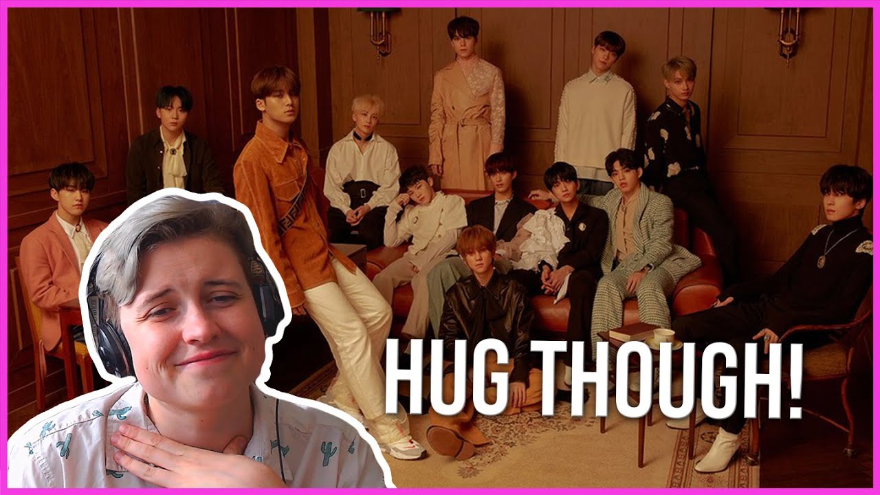 REACTION to SEVENTEEN - YOU MADE MY DAWN (Full Album Listen)