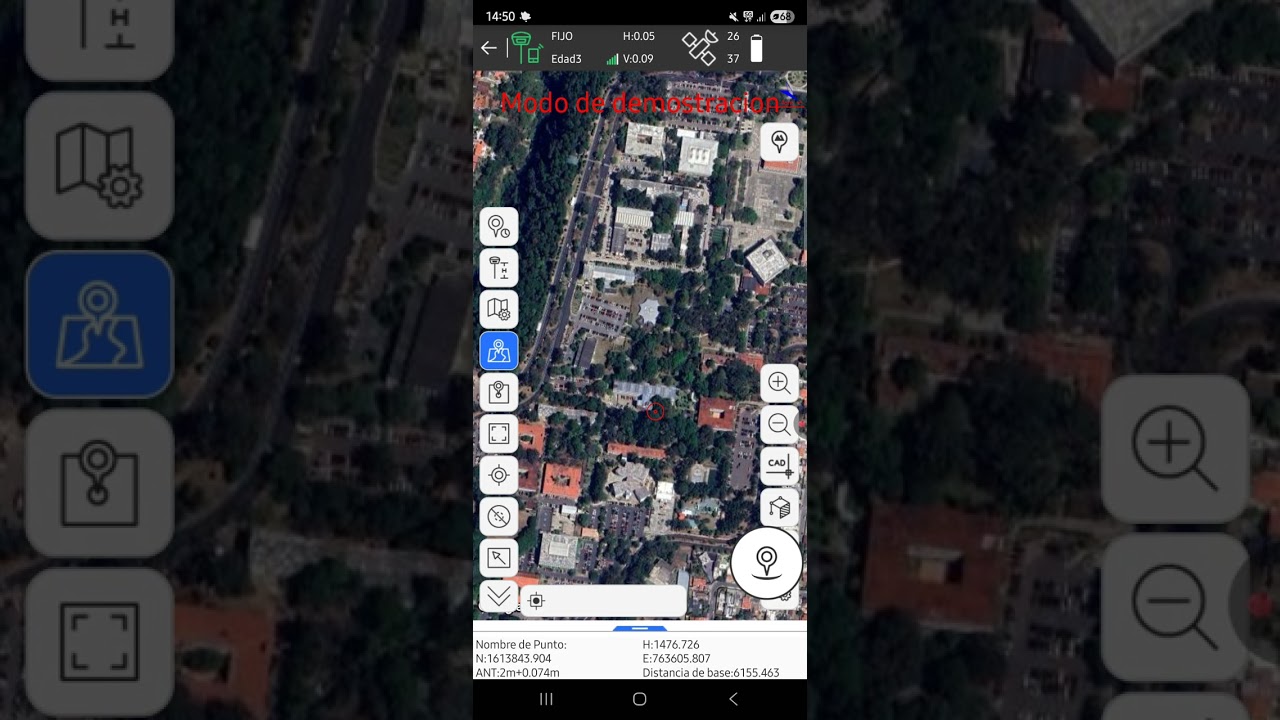 Conexion DEMO surpad 4.2