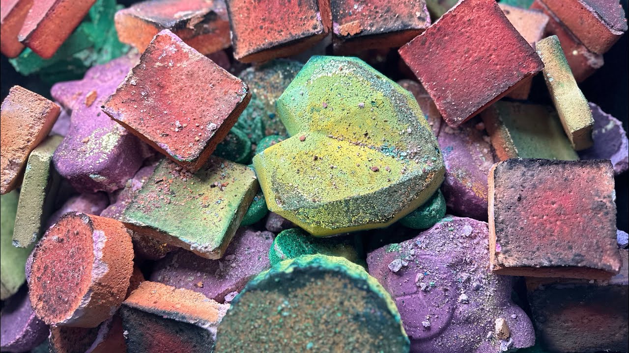 Mass Crush.. my favorite textures
