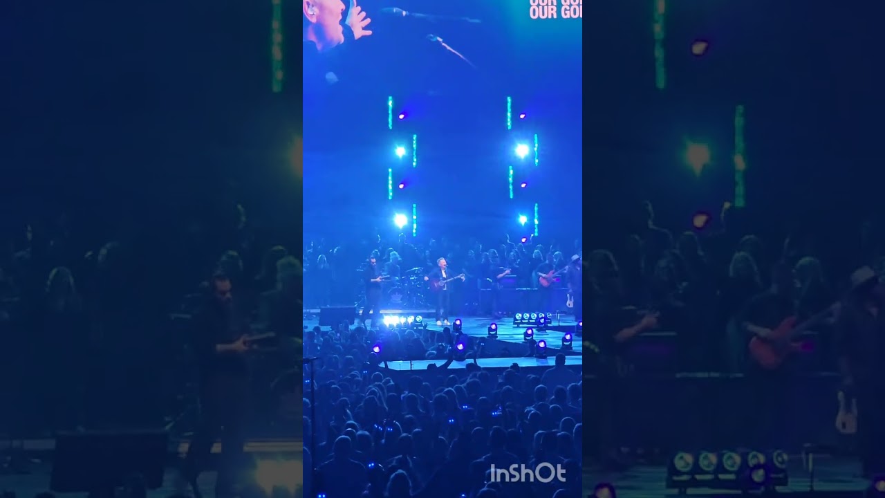 Chris Tomlin - Good Friday @Bridgestone Arena 2026