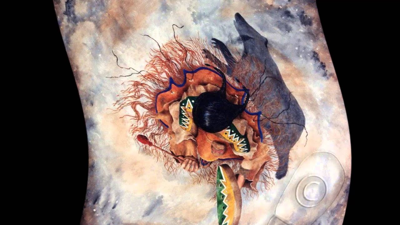 Mãe De Deus (ComTambores)