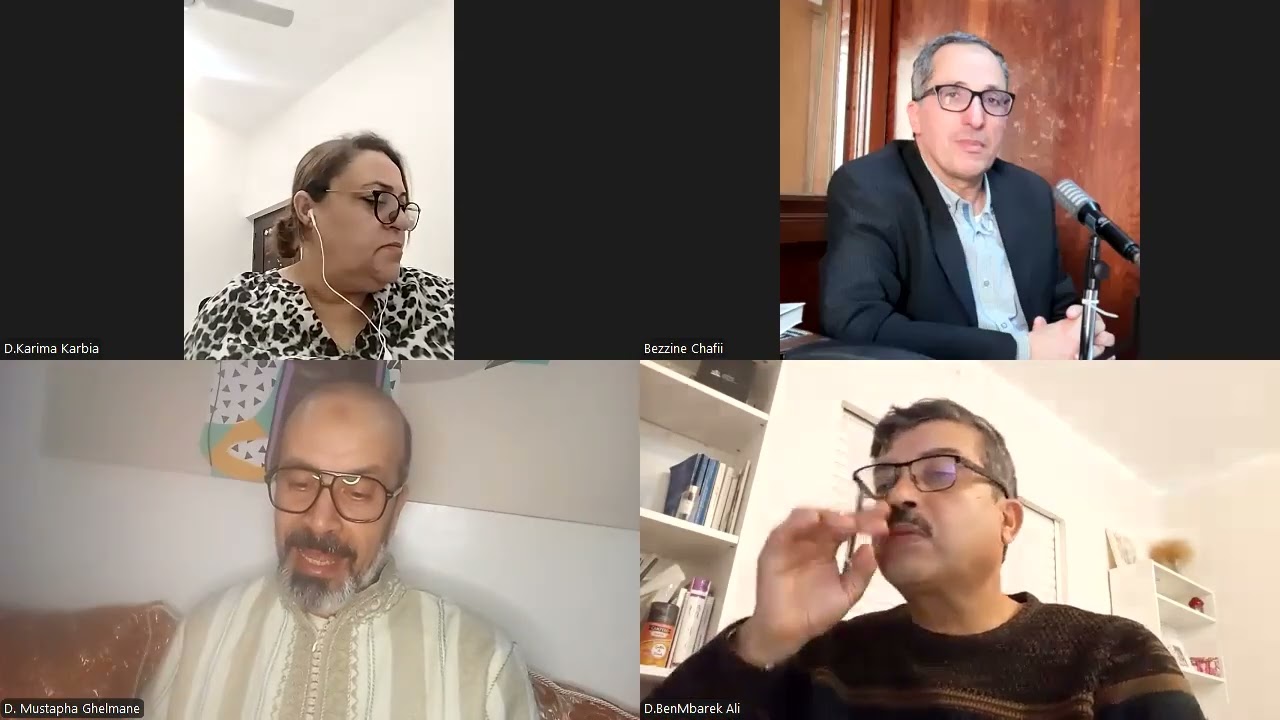 منتدى الفكر العربي- الإعلام الجديد والهوية