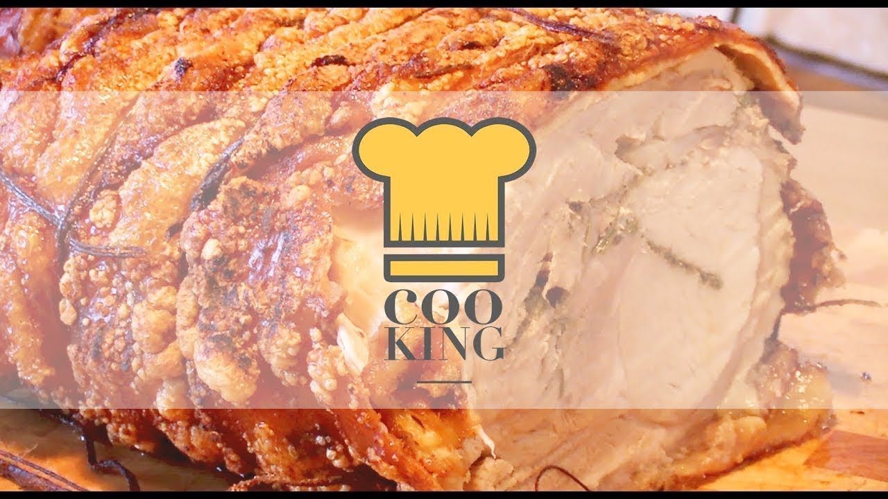 Come preparare la Porchetta perfetta