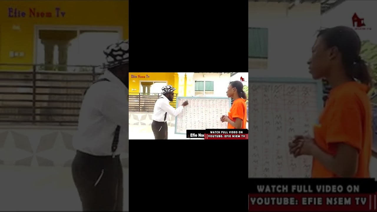 WHY MANY 18 YEARS GIRLS GIVE BIRTH TO BOYS ONLY - NANA GUANBAY #shorts