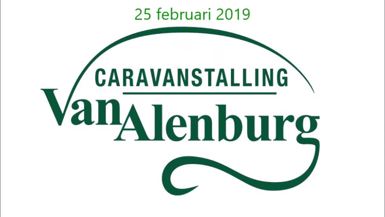 Caravanstalling Van Alenburg installatie lift