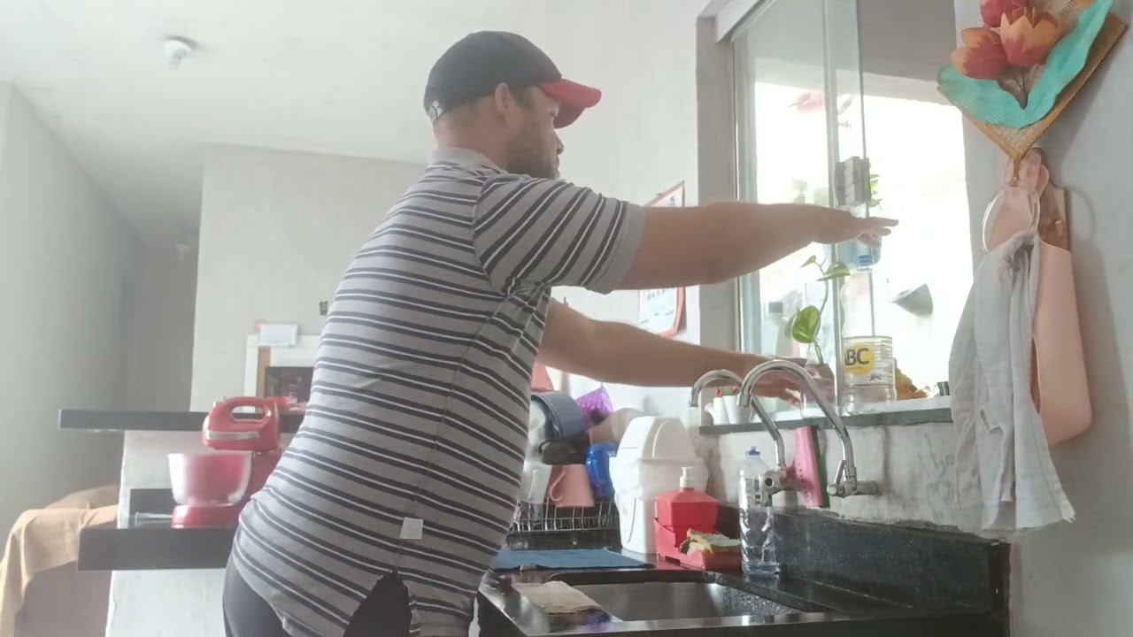 Meu. Dia de domingo vlog #donadecasa #limpeza 