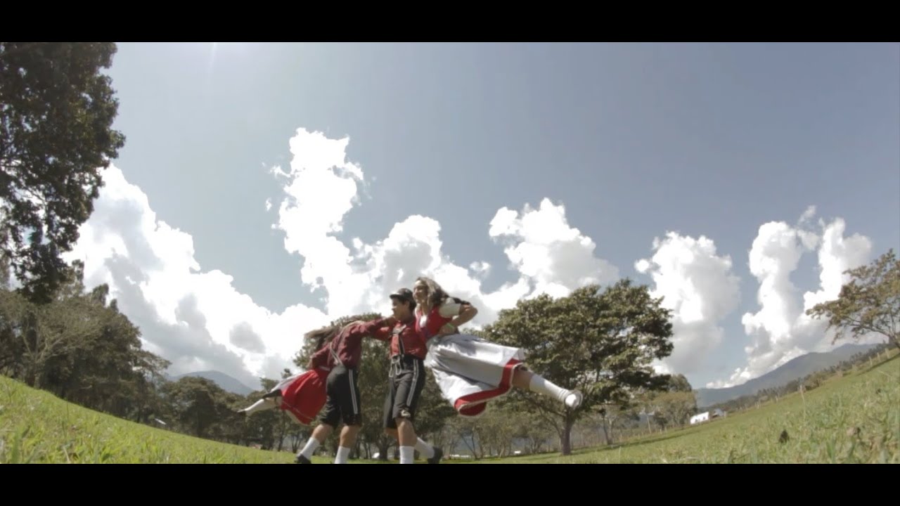 Caoba - Oxapampa (Video Oficial)