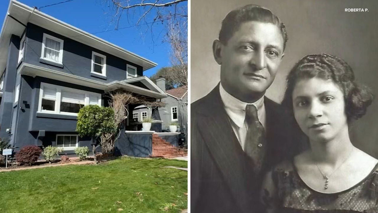 Piedmont's first Black homeowner was forced out of his home in the 1920s. Now, his family is suing
