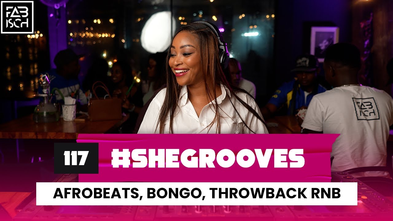 Remedy LIVE ft Dj Verah || EP 117 || Afrobeats, Bongo, throwbacks Rnb || #SheGrooves | 2026 Mix
