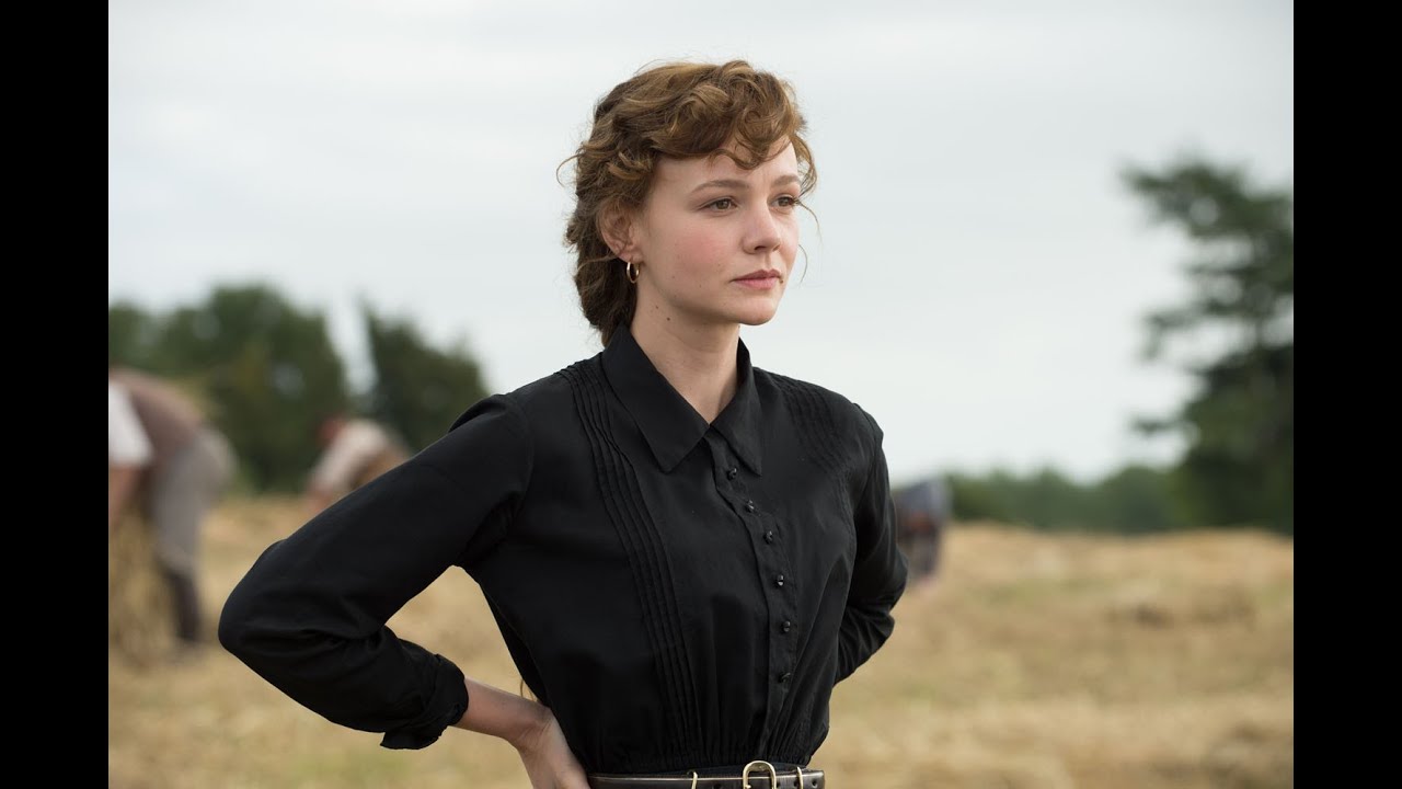 Mark Kermode reviews Far From The Madding Crowd