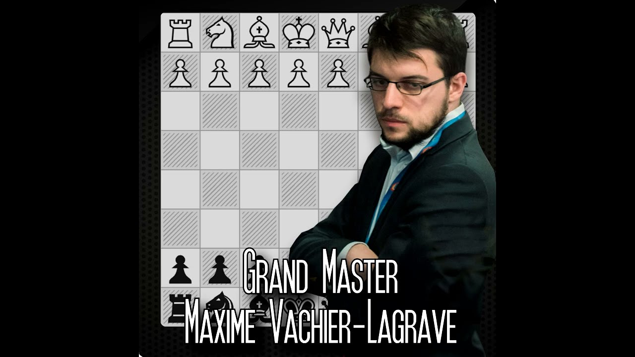David vs Vachier-Lagrave 2014 - Game of the Day