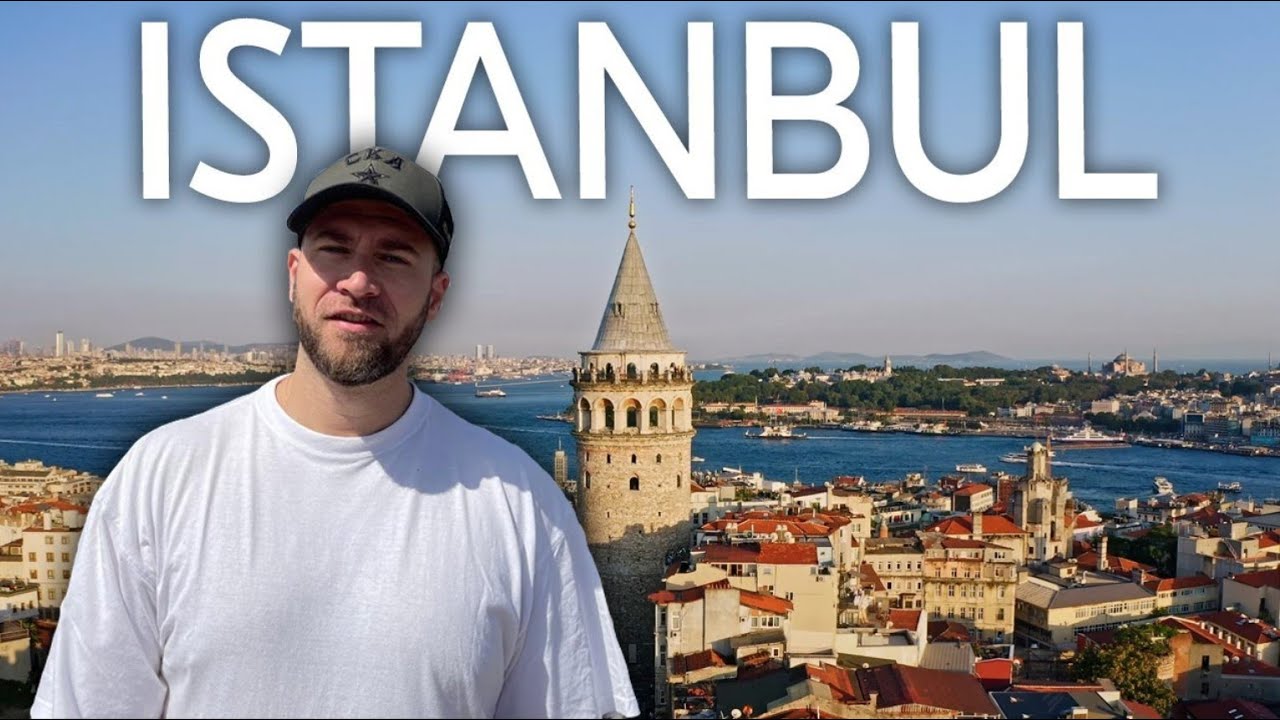 10 BEST Places To Visit in ISTANBUL Turkey 2026 🇹🇷