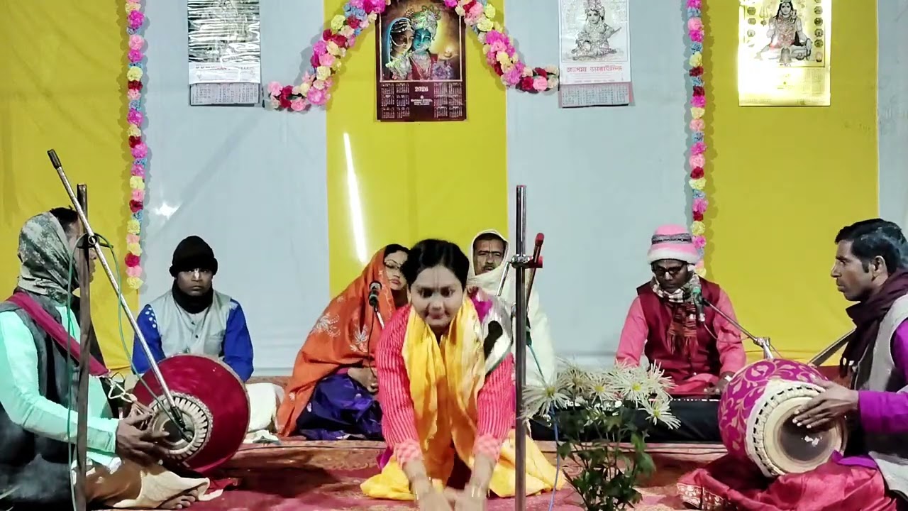 জয় নিতাই কীর্তনীয়া রাই কিশোরী দাশ জয় নিতাই