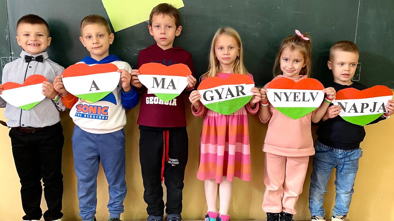 A magyar nyelv napja UDG 2023