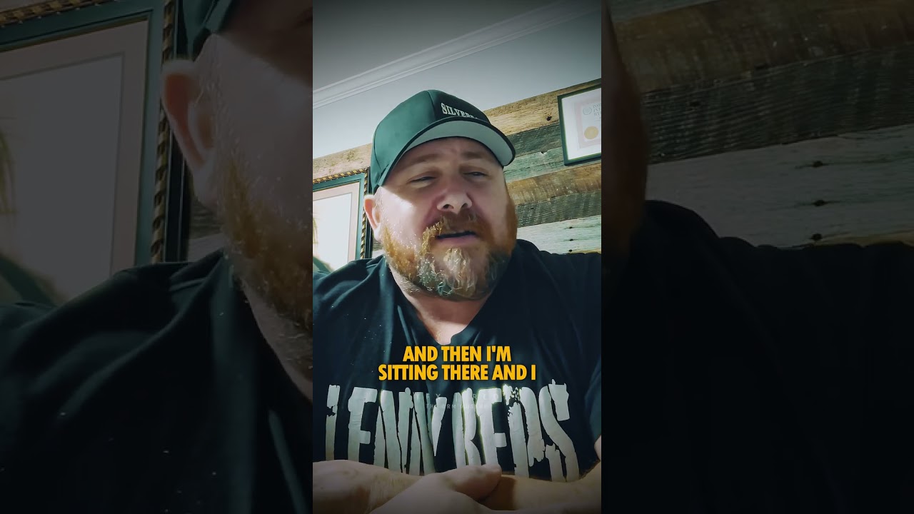 When Dale found out about Big Lenny's death