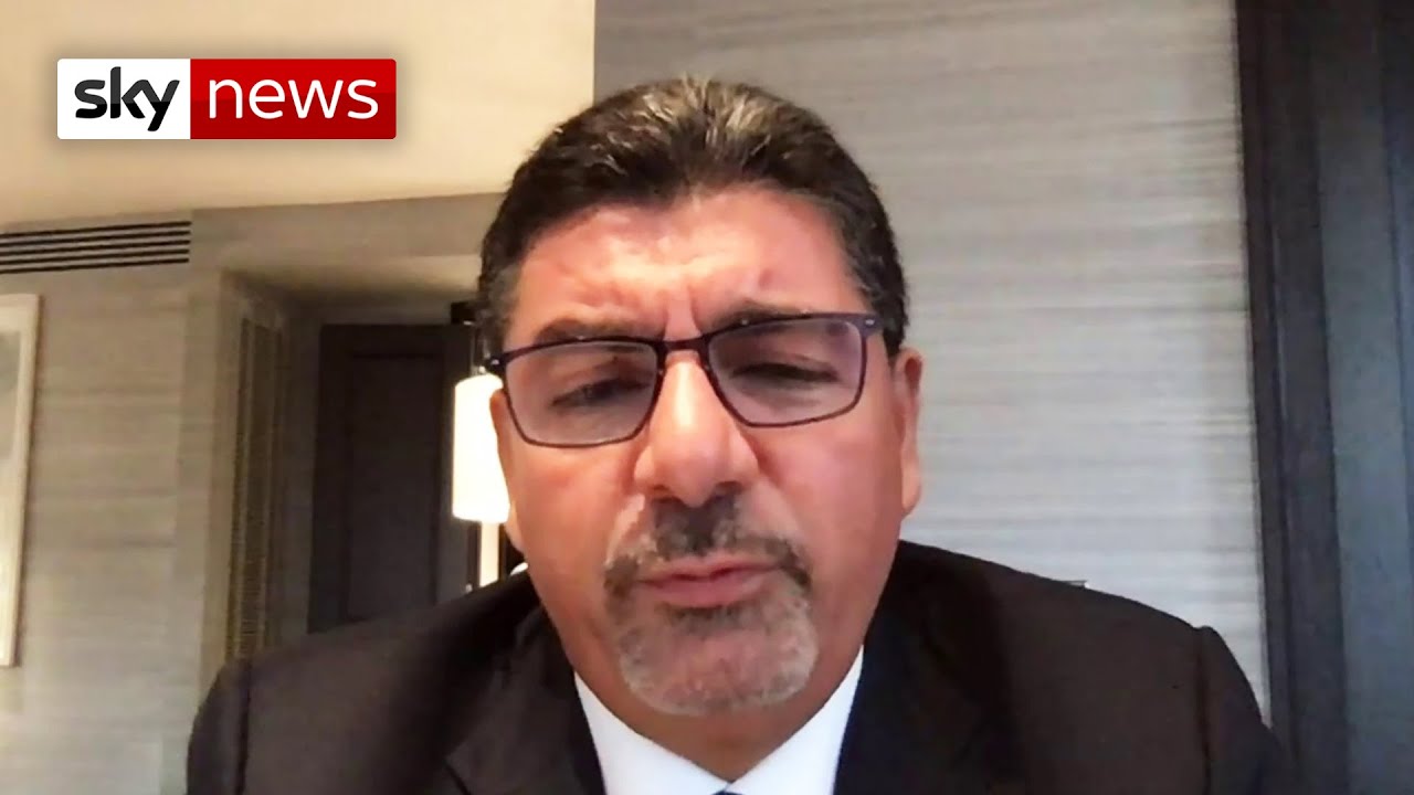 Beirut: Son of former Lebanon PM Rafik Hariri calls for an investigation