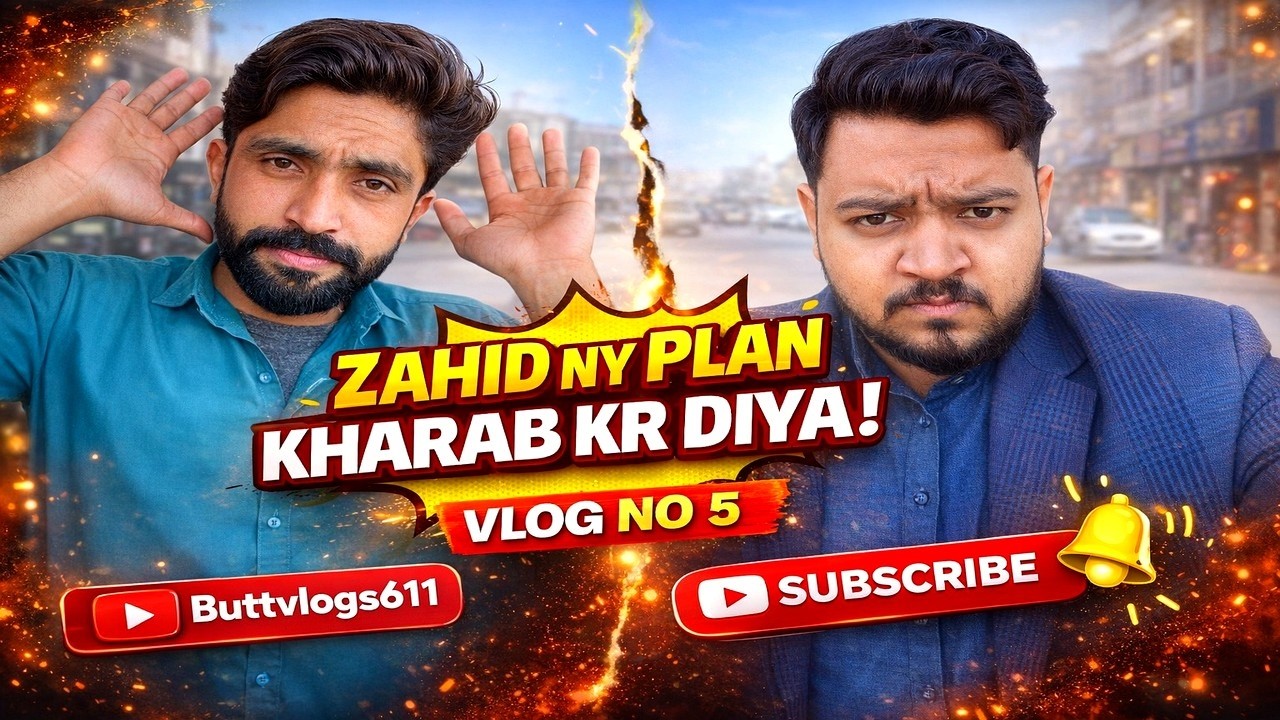 AJ TO SARA PROGRAM WAR GAYA😡 VLOG AUCHA TO LIKE COMMENT AND SHARE THANK YOU ☺️