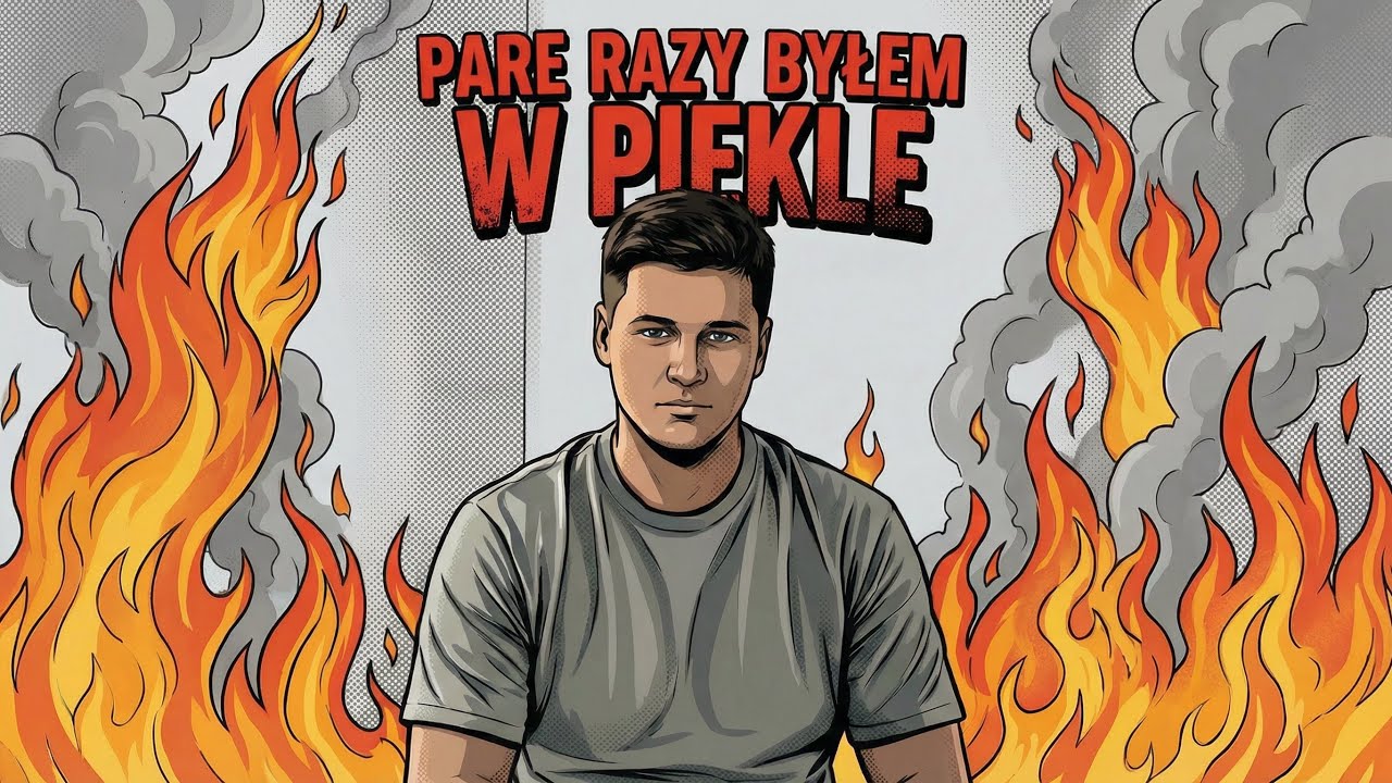 trap typieee - pare razy byłem w piekle