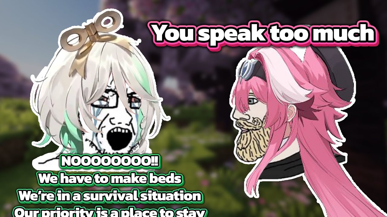 Raora has had enough of all Cecilia's yappings