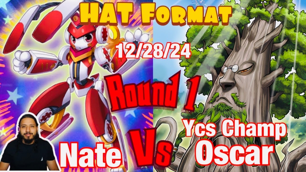 HAT Format Round 1: Wind-Up Artifacts Vs Sylvans!