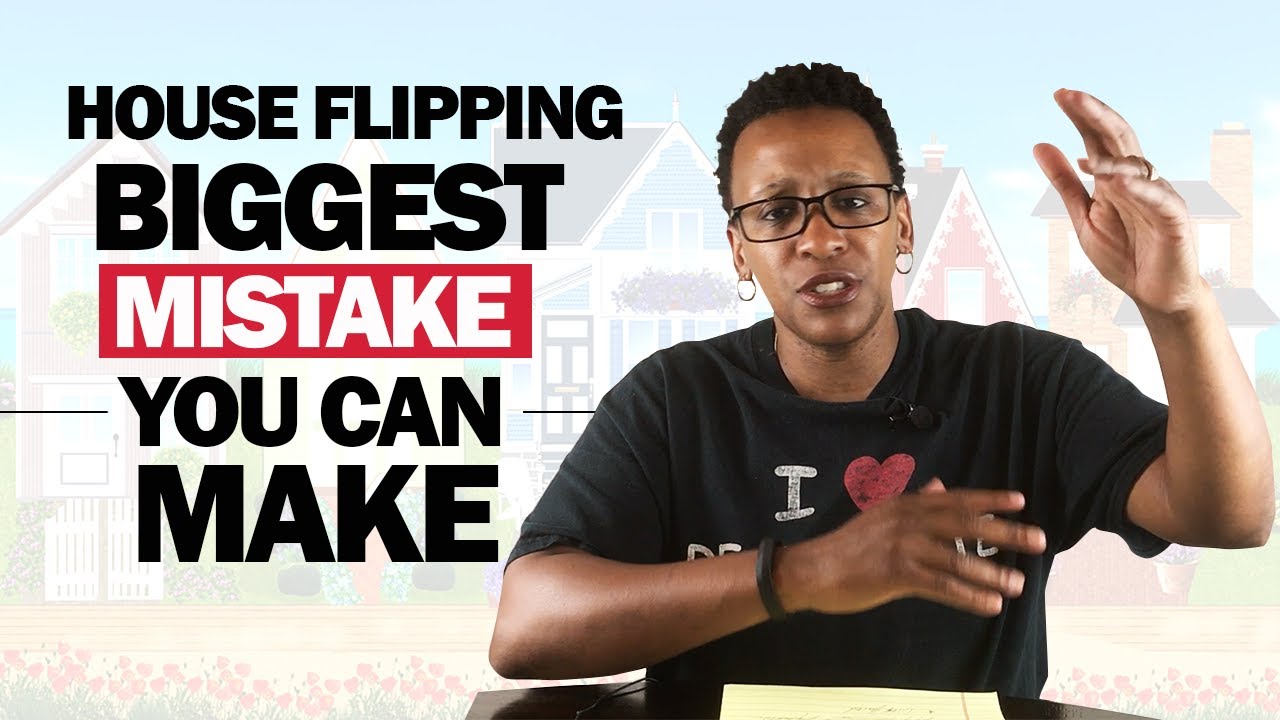 House Flipping Biggest Mistake You Can Make | With Lo Sheriow