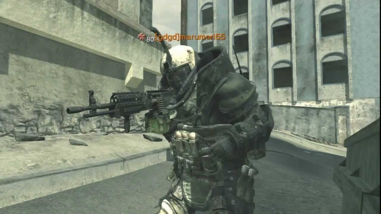 【MW3】夏休みネタ動画まとめ