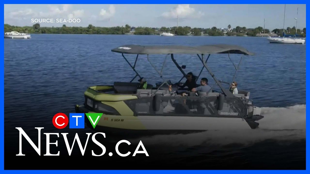 Отзыв выпущен для «Sea-Doo Switch»