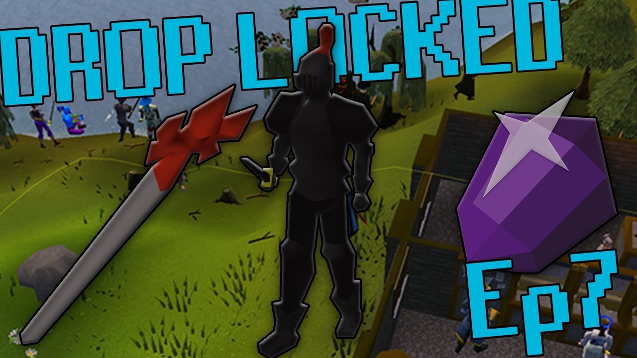 RARE DROP TABLE UNLOCKED AND SOME NEW BEST IN SLOT GEAR -  MyDropLocked - Episode 7