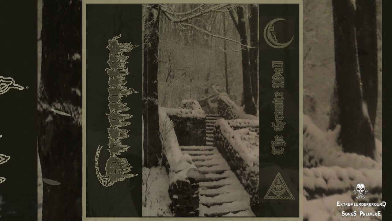 ➤ OREAMNOS - Slandered Tongue-☠(𝐓𝐑𝐀𝐂𝐊 𝐏𝐑𝐄𝐌𝐈𝐄𝐑𝐄 𝟐𝟎𝟐𝟯)☠