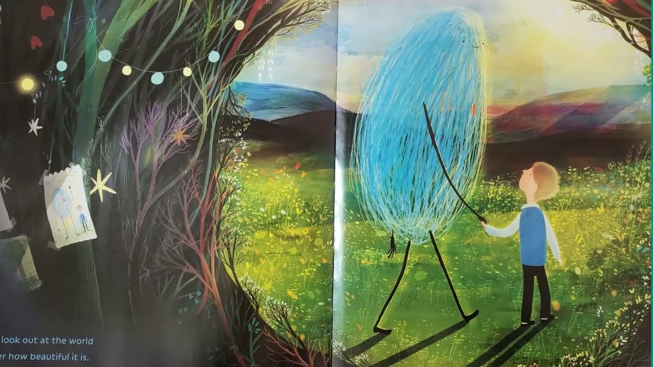 A Shelter for Sadness: Kids Book Read Aloud, English stories, #bedtimestories #reading #readaloud
