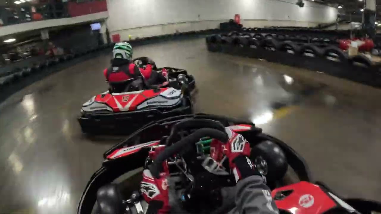 February 9th 2026 Race Academy 1