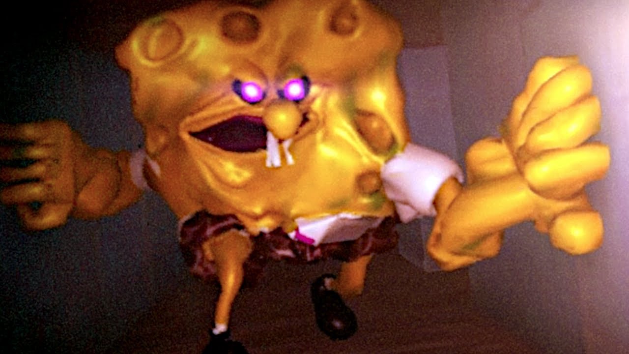 Spongebob.. co oni Ci Zrobili?