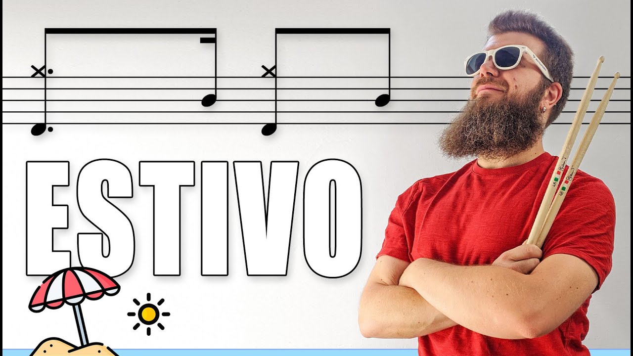 Ritmo REGGAETON // facile - intermedio - avanzato