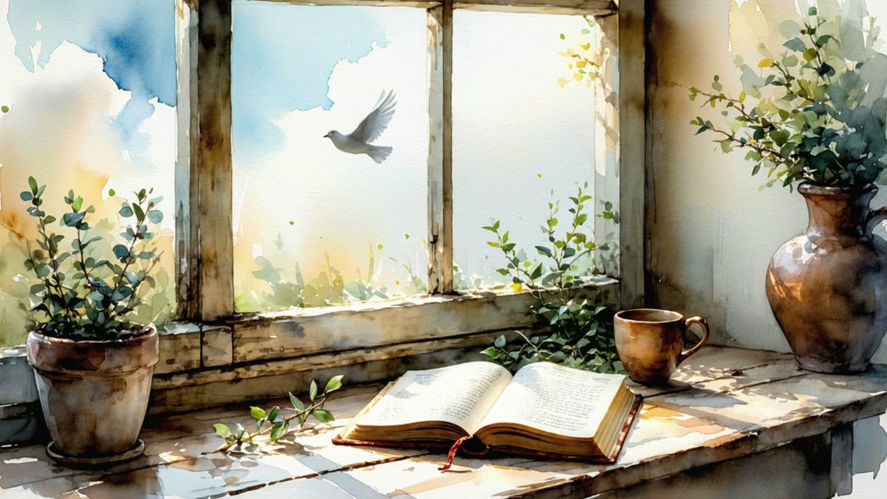 🕊️ when faith feels quiet | soft christian indie & folk songs for reflection