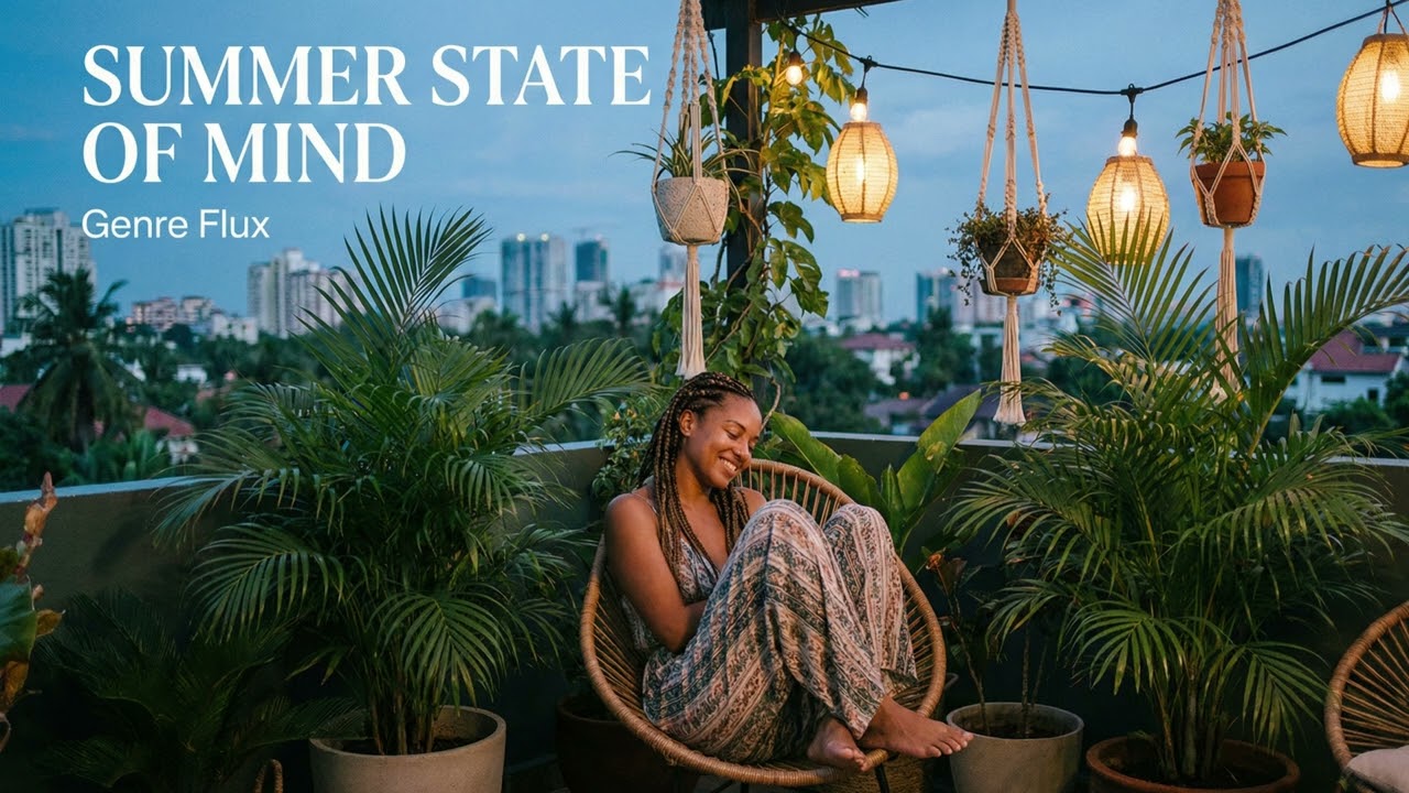 GENRE FLUX - Summer State of Mind