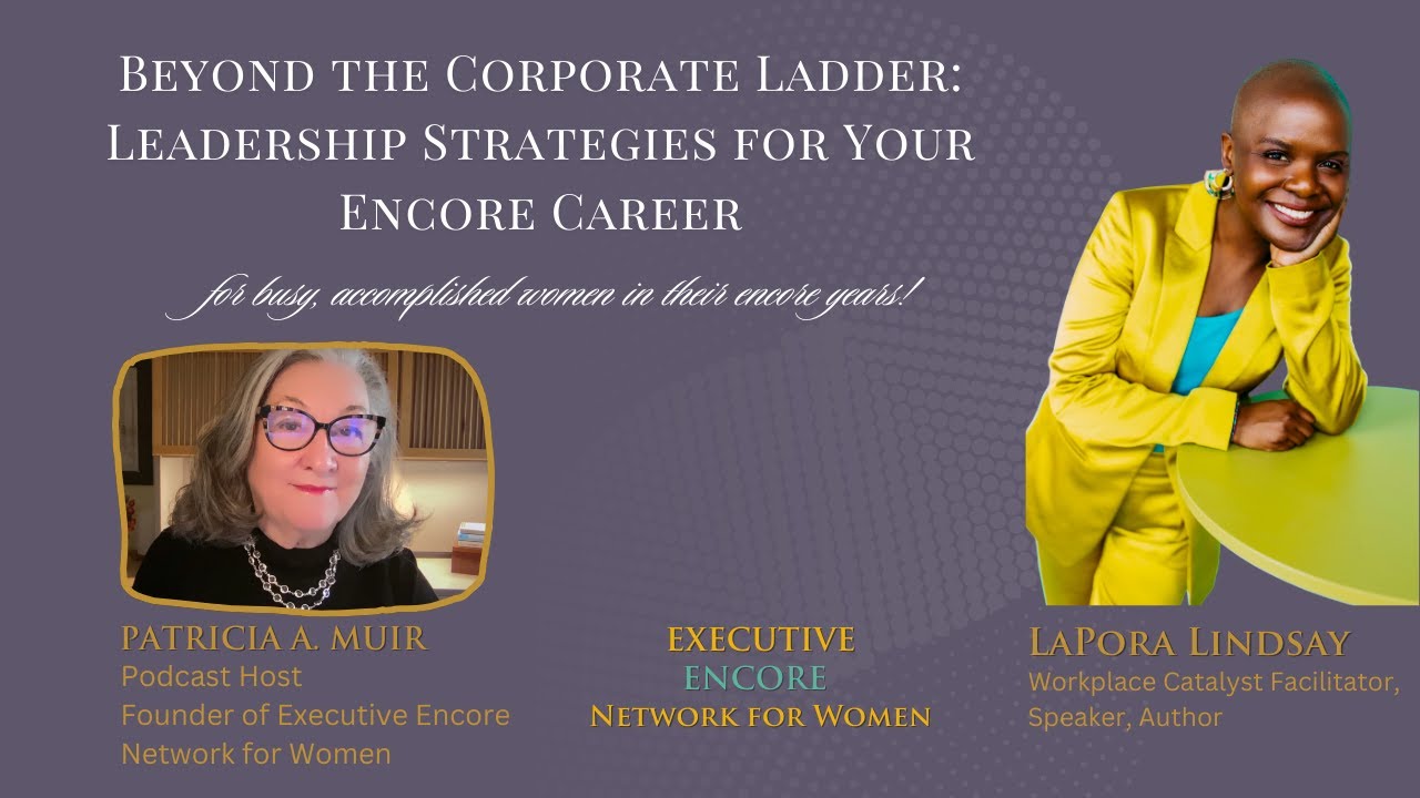 Ambition Meets Contentment: Redefining Career Fulfillment for Women Executives