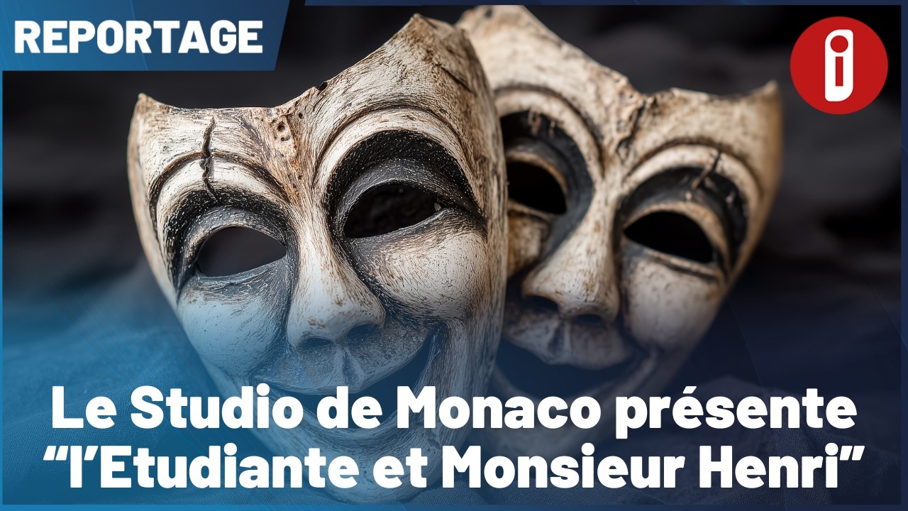Le Studio de Monaco pr&eacute;sente 