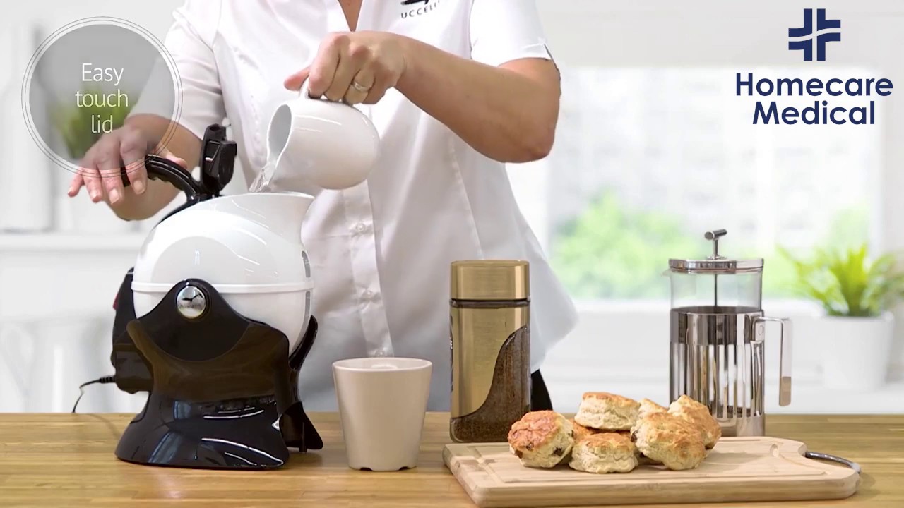 Uccello Kettle - Homecare Medical