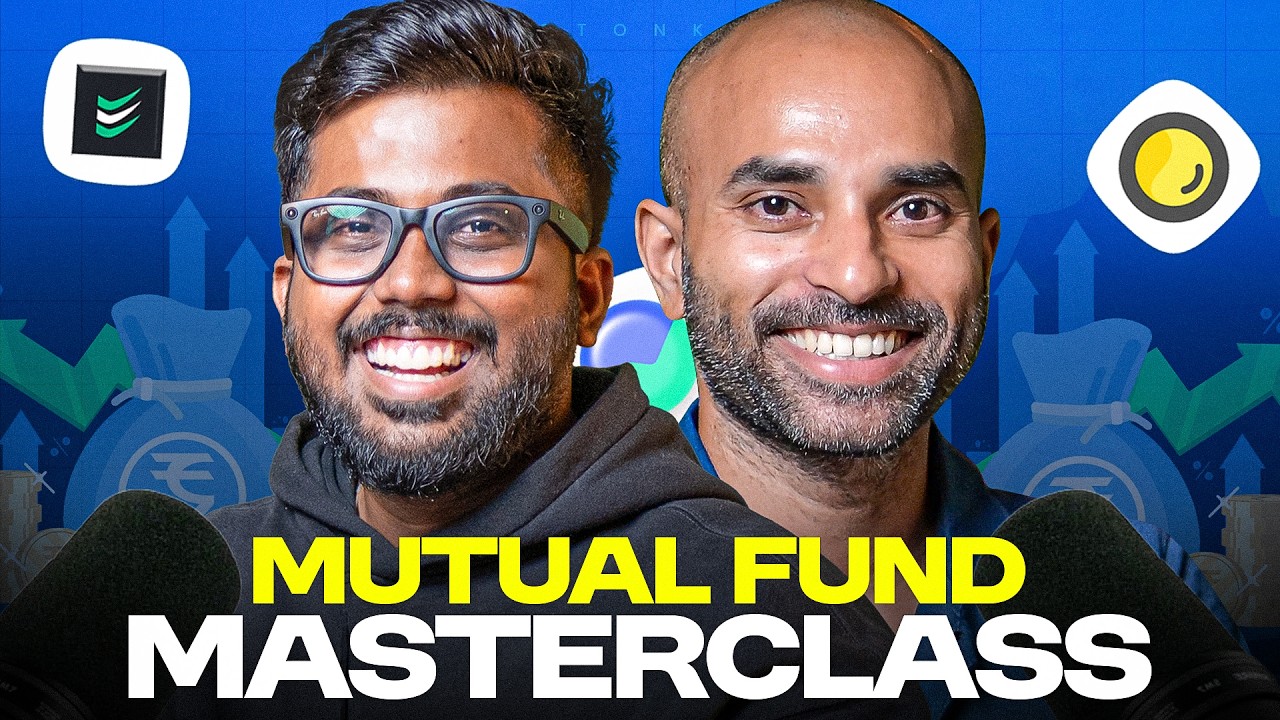 The Ultimate Mutual Fund Masterclass @Kirubakaran.Rajendran
