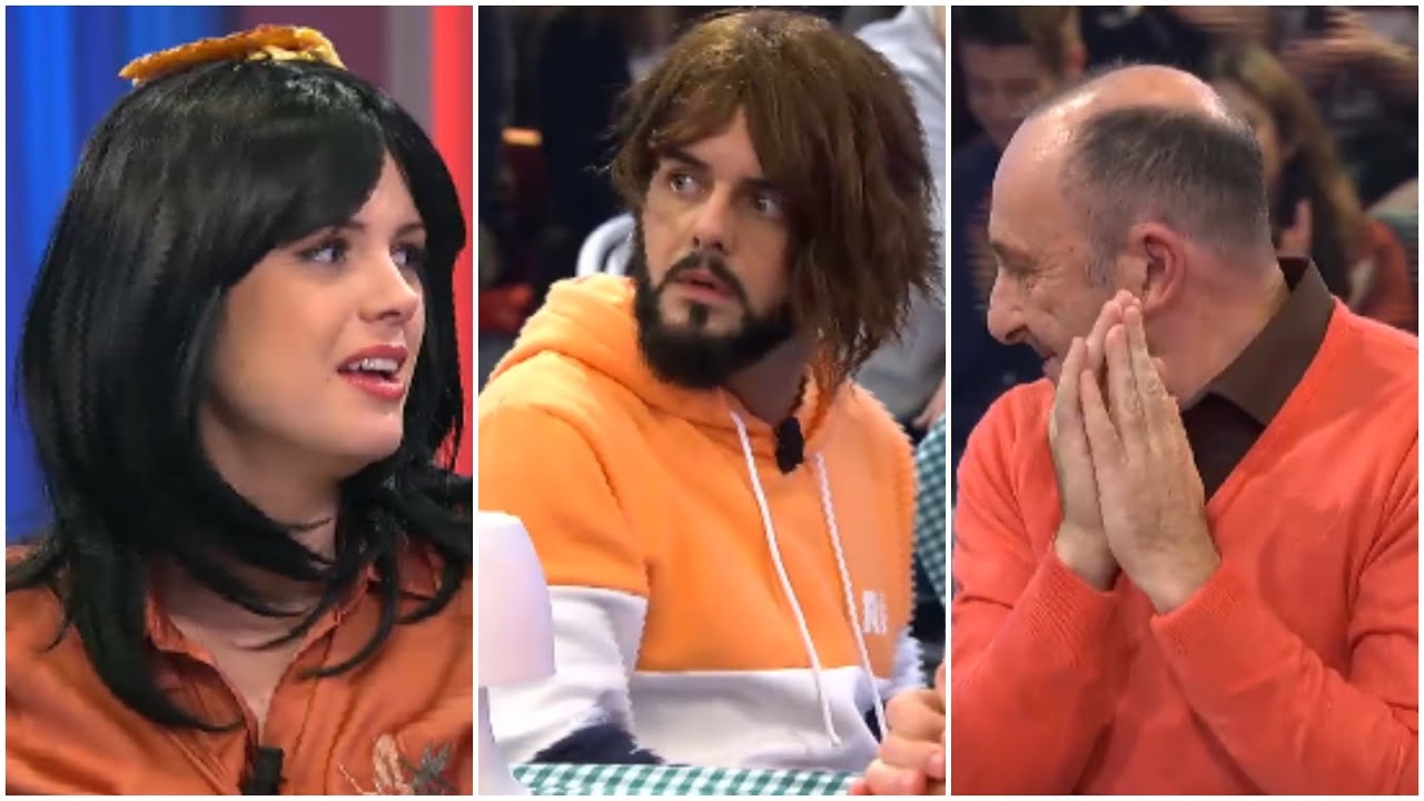 Land Rober - O fillo fai que se cancele a mudanza!