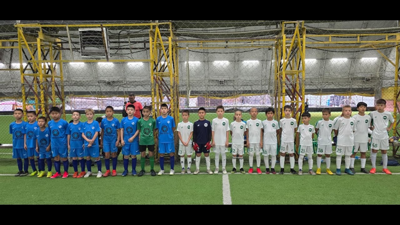 11.05.2025 PFL весна, FFC - Millennium (1-2) 2015гг