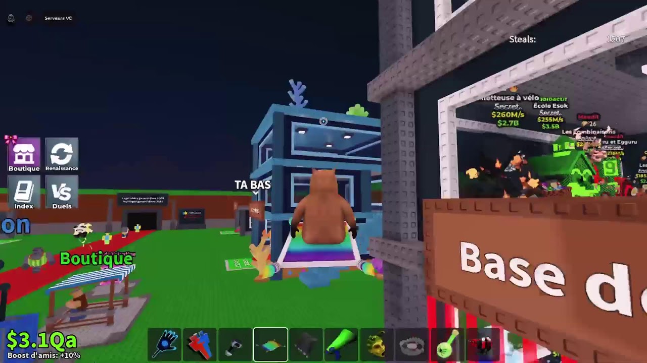 Live  trad roblox  est ( admin abuse)