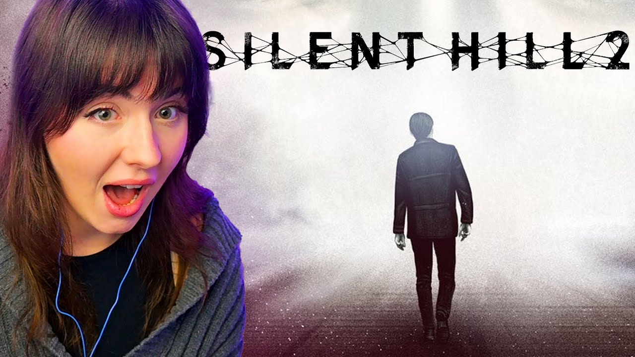 Playing Silent Hill 2 (2001) for the first time [1]