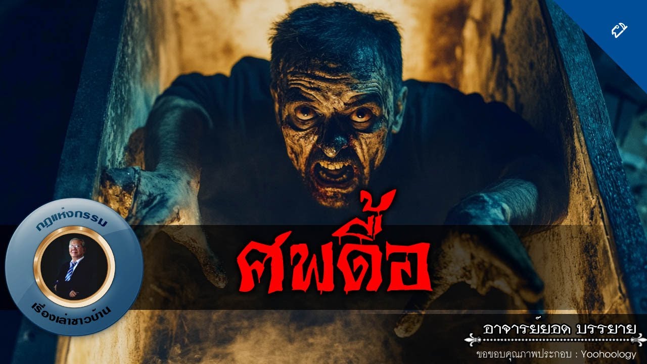 อาจารย์ยอด : ศพดื้อ [ผี]