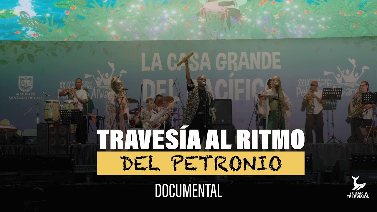 TRAVES&Iacute;A AL RITMO DEL PETRONIO