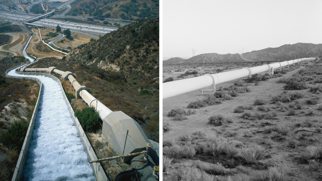 The Shady History of How Los Angeles Got Water