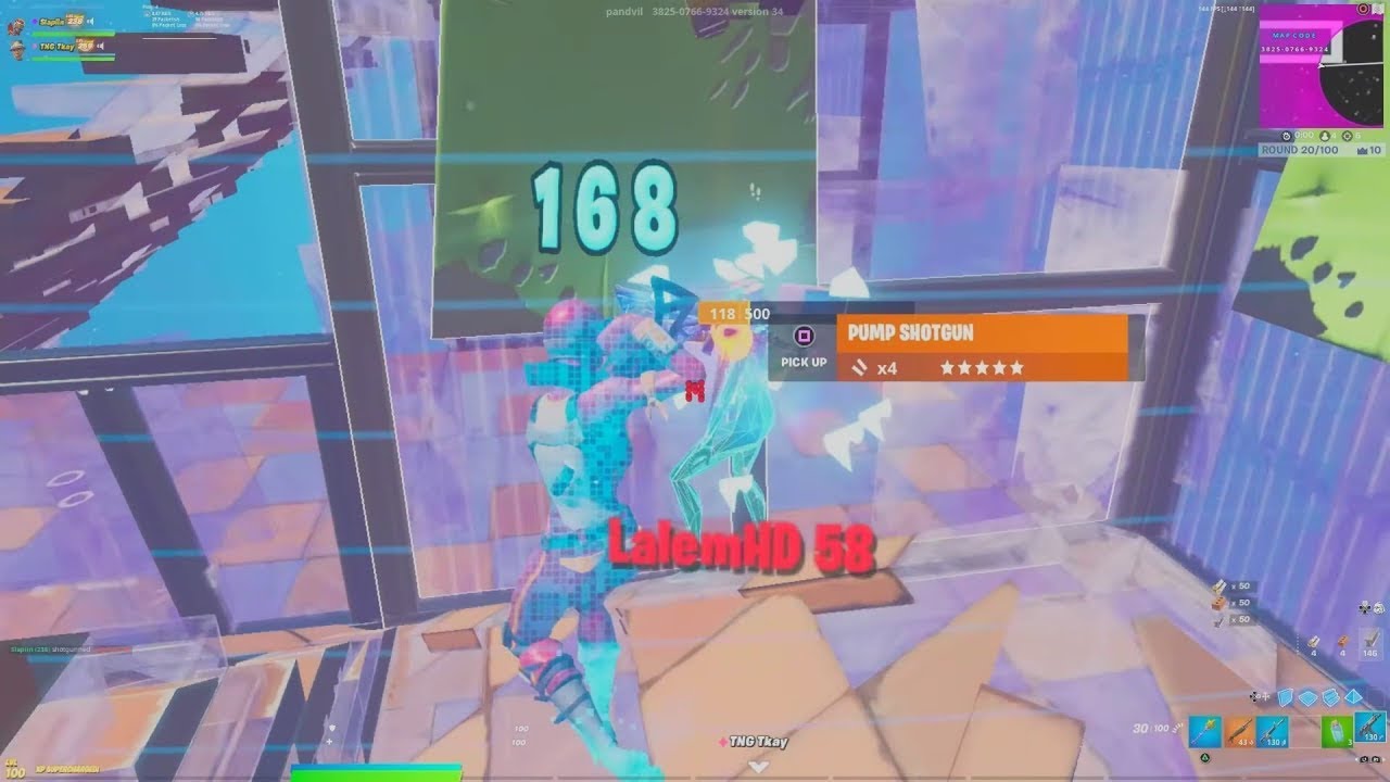 Stop Running ❌ (Fortnite Montage) + Best Controller Settings For AIMBOT/Piece Control🧩