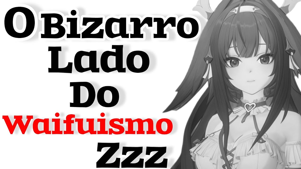 O Lado Bizarro do Waifuismo em Zenles zone zero  